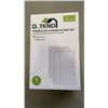 Image 3 : 3 BOXES OF D-TECH 4PK PREMIUM HEPA AIR PURIFIER FILTERS