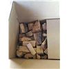 Image 2 : 3 BOXES KILN DRIED WOOD CHUNKS