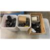 Image 1 : LARGE LOT OF ASSORTED ELECTRICAL BREAKERS