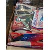 Image 4 : BOX OF SPACE SAVER BAGS - VARIOUS SIZES, SOME W/ PUMPS