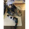 Image 3 : 2 BOXES OF POWER TOOLS - UNTESTED