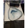 Image 2 : NEW ZEBCO FISHING SET, FISHING NET AND TACKLE BOX