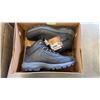 Image 3 : 2 NEW MENS KHOMBU WORK BOOTS SIZE 10