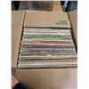 Image 2 : 6 BOXES OF RECORDS, ASSORTED GENRES, APPROX 100 PER BOX