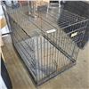 Image 1 : LARGE METAL PET CAGE