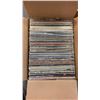 Image 2 : 7 BOXES OF RECORDS, ASSORTED GENRES, APPROX 100 PER BOX