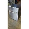 Image 1 : STAINLESS MINI FRIDGE