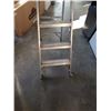 Image 2 : KELLER A FRAME 5 FT ALUMINUM LADDER