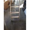 Image 2 : KELLER A FRAME 5 FT ALUMINUM LADDER