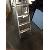 Image 3 : KELLER A FRAME 5 FT ALUMINUM LADDER