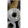 Image 2 : LARGE SINGLE ROLL OF MESH 54" TALL FENCING APPROX 100FT