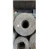 Image 2 : LARGE SINGLE ROLL OF MESH 54" TALL FENCING APPROX 100FT