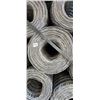 Image 2 : LARGE SINGLE ROLL OF MESH 54" TALL FENCING APPROX 100FT