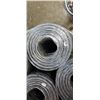 Image 2 : LARGE SINGLE ROLL OF MESH 54" TALL FENCING APPROX 100FT