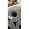 Image 2 : LARGE SINGLE ROLL OF MESH 48" TALL FENCING APPROX 100FT