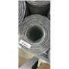 Image 2 : LARGE SINGLE ROLL OF MESH 48" TALL FENCING APPROX 100FT