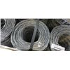 Image 4 : 2 SINGLE ROLLS OF MESH 48" TALL FENCING APPROX 50FT EACH