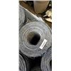 Image 2 : LARGE SINGLE ROLL OF MESH 48" TALL FENCING APPROX 100FT