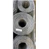 Image 2 : LARGE SINGLE ROLL OF MESH 48" TALL FENCING APPROX 100FT