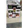 Image 1 : AS NEW NUTRI NINJA 1000W BLENDER TESTED AND WORKING - RETAIL $128