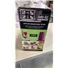 Image 2 : AS NEW NUTRI NINJA 1000W BLENDER TESTED AND WORKING - RETAIL $128