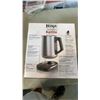 Image 2 : NINJA PRECISION TEMPERATURE KETTLE TESTED AND WORKING - RETAIL $119