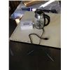 Image 1 : ULTRASONIC CLEANER AND ELECTRIC KETTLE