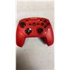 Image 2 : SURGE PRO SWITCHPAD PRO WIRELESS CONTROLLER RED - TESED WORKING