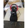 Image 1 : THRUSTMASTER FERRARI 458 SPIDER GAMING WHEEL TESTED AND WORKING - RETAIL $169