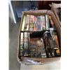 Image 2 : 2 BOXES OF COMPUTER GAMES, DVDS, VHS, ETC