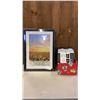 Image 1 : 4 LARGE AND 13 SMALL NEW PICTURE FRAMES