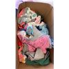 Image 2 : LOT OF INFANT TO 5T CLOTHING ONESIE PAJAMAS AND MORE