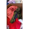 Image 3 : LOT OF INFANT TO 5T CLOTHING ONESIE PAJAMAS AND MORE