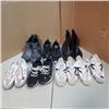 Image 1 : 7 PAIRS OF SIZE 6 AND 7 FOOTWEAR INCLUDING TRETORN, CHAMPION, PENDLETON BOOTS, STEVE MADDEN BOOTS AN