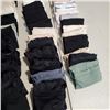 Image 3 : 37 PAIRS OF AS NEW WOMEN'S UNDERWEAR SIZE LARGE - XXL INCLUDING MAIDENWARE MAIDENWARE, PUMA CALVIN K