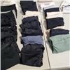 Image 9 : 37 PAIRS OF AS NEW WOMEN'S UNDERWEAR SIZE LARGE - XXL INCLUDING MAIDENWARE MAIDENWARE, PUMA CALVIN K