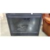 Image 5 : ELECTRIC FIREPLACE INSERT