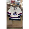 Image 1 : SIGNED CANUCKS JERSEY