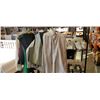 Image 1 : LARGE LOT OF MENS FORMAL WEAR - SHIRTS, VESTS, SHOES, KIDS DRESS SHOES, ETC