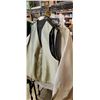 Image 3 : LARGE LOT OF MENS FORMAL WEAR - SHIRTS, VESTS, SHOES, KIDS DRESS SHOES, ETC