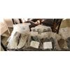 Image 7 : LARGE LOT OF MENS FORMAL WEAR - SHIRTS, VESTS, SHOES, KIDS DRESS SHOES, ETC