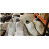 Image 9 : LARGE LOT OF MENS FORMAL WEAR - SHIRTS, VESTS, SHOES, KIDS DRESS SHOES, ETC