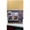 Image 1 : AS NEW BELLA PRO SERIES 6 SLICE STAINLESS TOASTER OVEN TESTED AND WORKING - RETAIL $449