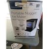 Image 2 : AS NEW INSIGNIA 44LB ICE MAKER TESTED AND WORKING - RETAIL $699