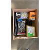 Image 1 : BOX OF AMAZON ITEMS - SHOWER HEAD, RUKO PREMIERE, UNBREAKABLE GLASSES, ETC