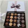 Image 5 : 4 BOXES OF SEALED BARNETTS SWEET CREATIONS CHOCOLATE COVERED COOKIES GIFT BOXES