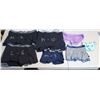 Image 1 : 37 PAIRS OF AS NEW MEN'S, BOYS AND GIRLS UNDERWEAR ASSORTED SIZES AND BRANDS