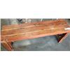 Image 2 : SOLID WOOD ENTRY BENCH