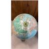 Image 3 : 2 VINTAGE WORLD GLOBES