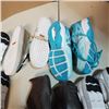 Image 10 : 6 PAIR OF NEW SIZE 4 - 6.5 FOOTWEAR